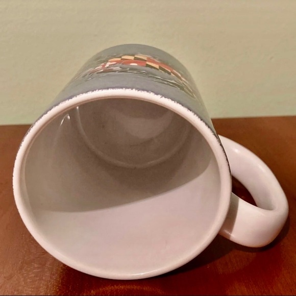 MARYLAND My MARYLAND Ripped Crab Coffee Mug Maryland Flag 15 ounces - Picture 5 of 8